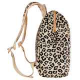 Framed Backpack Cooler, Leopard