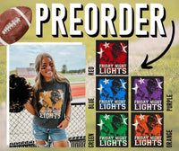 Friday Night Lights Preorder