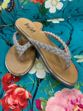 Pinky Promise Sandals