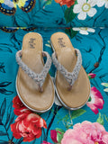 Pinky Promise Sandals