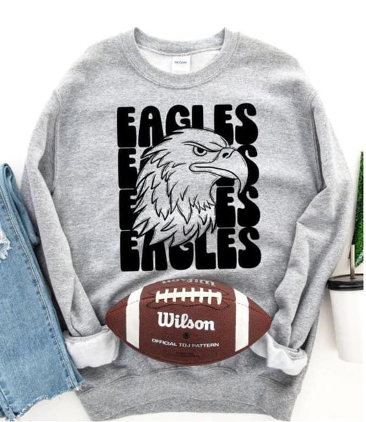 Youth Eagle Sweatshirt