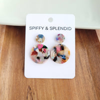 Addy Earrings - Multicolor