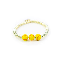 Sports Bracelets 18K Gold