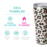 Luxy Leopard Tumbler (32oz)