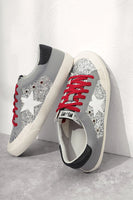 Haber Grey Sneaker