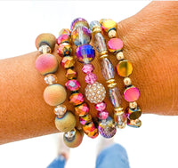 Maya Bracelet Stack
