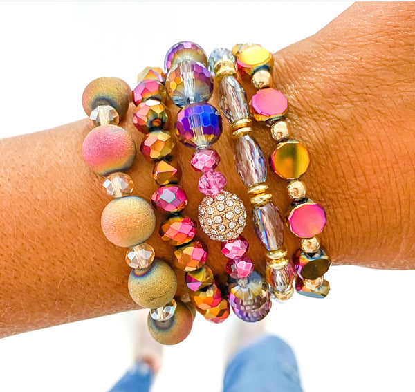 Maya Bracelet Stack