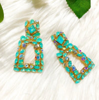 Jade Earrings