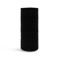 Eco-Friendly Nylon Elastics 20pc set - Black