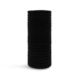 Eco-Friendly Nylon Elastics 20pc set - Black