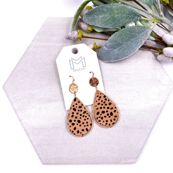 Petunia Earrings