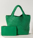 SHIRALEAH BLYTHE MINI TOTE, GREEN