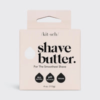 Shave Butter Bar