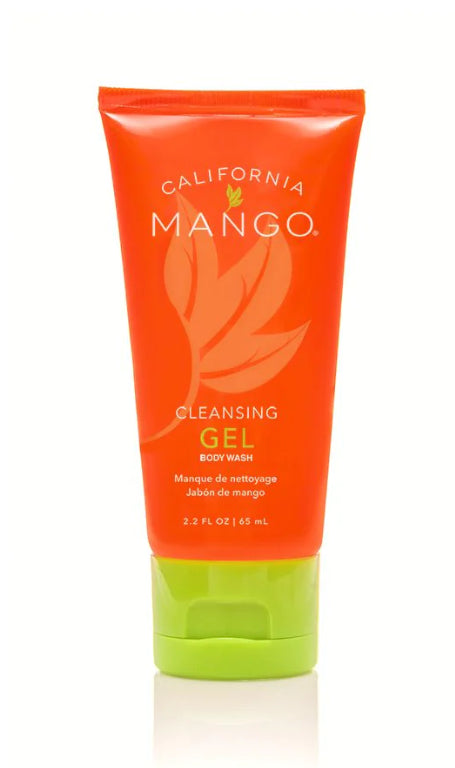 Mango Cleansing Gel Body Wash 2.2 fl oz. – The Daisy Lou Boutique
