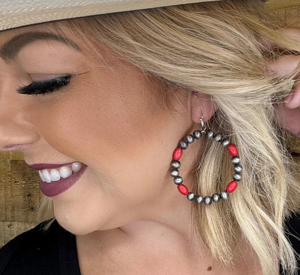 Lubbock Earrings