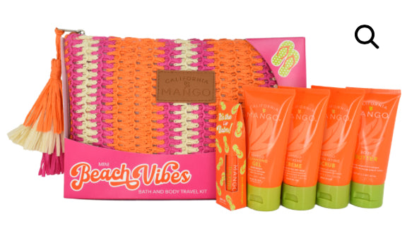 Mini Beach Vibes 5-piece Kit