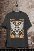 Nashville Music City Graphic Top