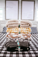 Luxe Blankets